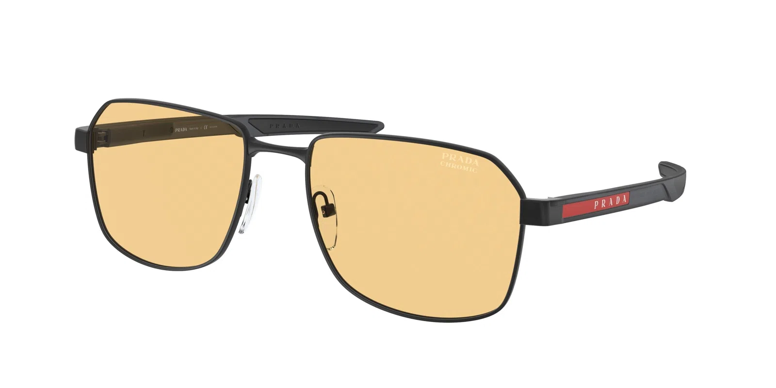 Prada Linea Rossa 54WS Sunglasses - view 3